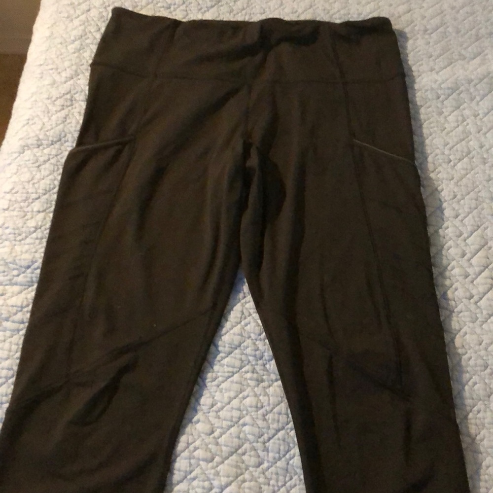 Lulu lemon women’s running pants